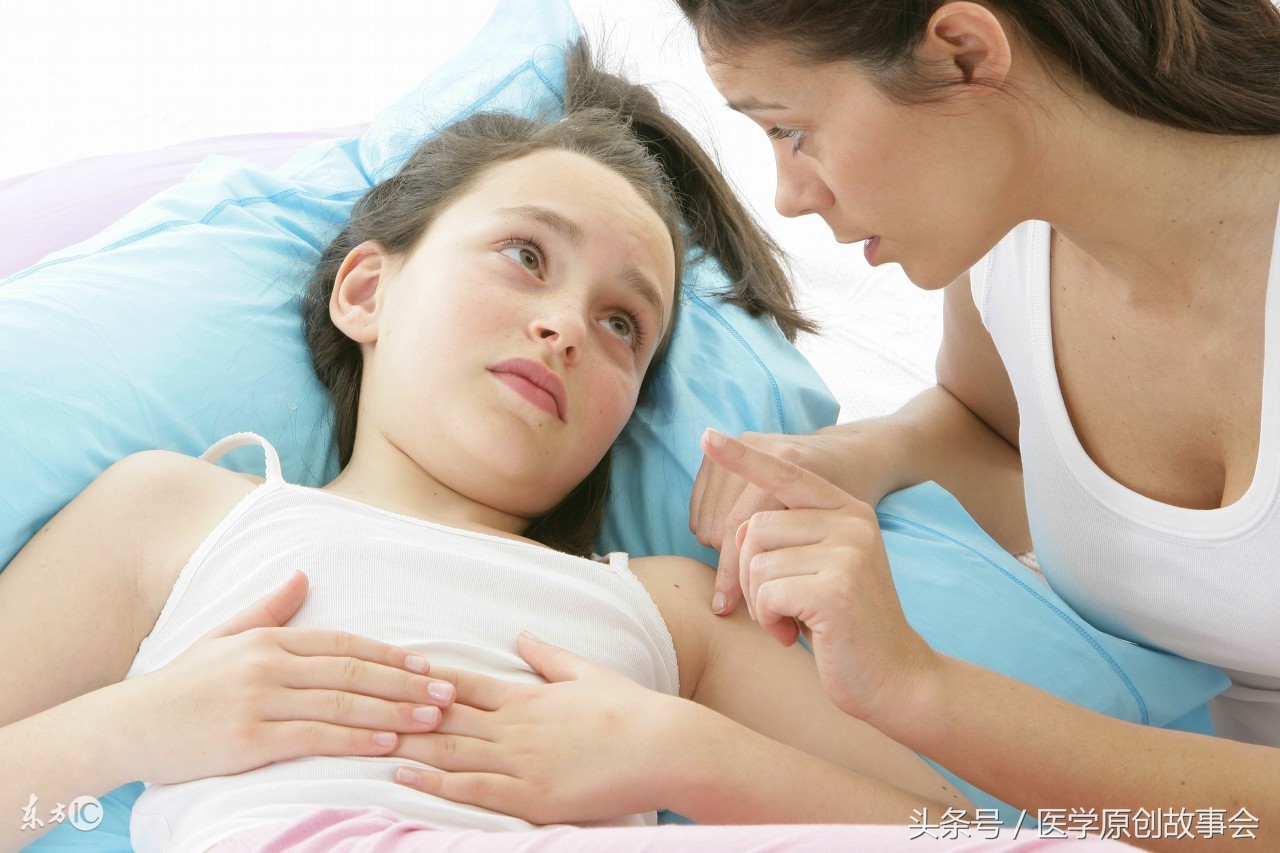 24岁女孩感染多种妇科病,19岁少女患上严重妇科病