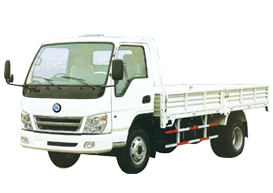 恒天L4600车型,全国的国产汽车品牌