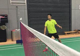 打羽毛球10种易于操作的技术训练方式，熟能生巧