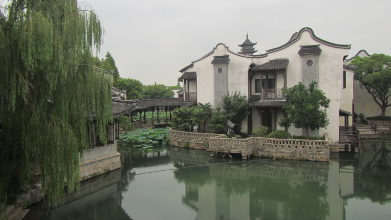 苏州西塘乌镇二日游团从杭州出发,苏州西塘乌镇二日一夜