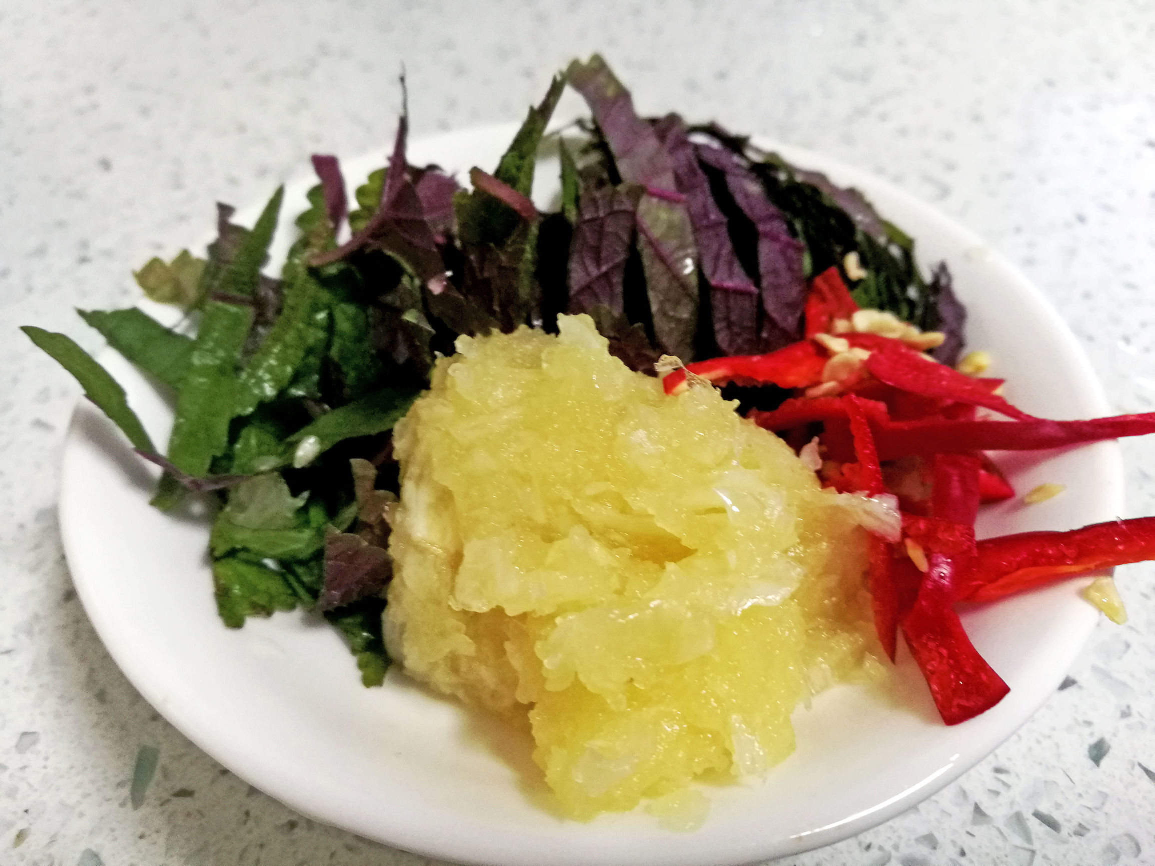 烧茄子无需油炸上锅蒸,烧茄子不过油蒸十分钟