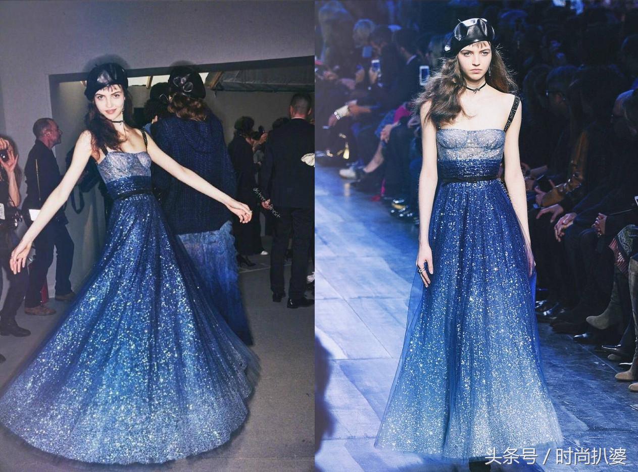 baby星空服,baby星空童话裙子