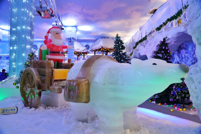 带着宝贝去旅行，遇见三亚遇见海