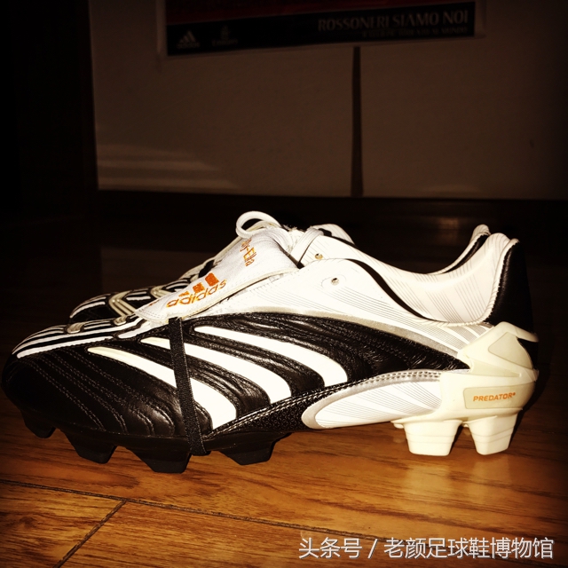 谁是阿迪达斯旗下第一刁民,毫无疑问球鞋改造小能手范大将军