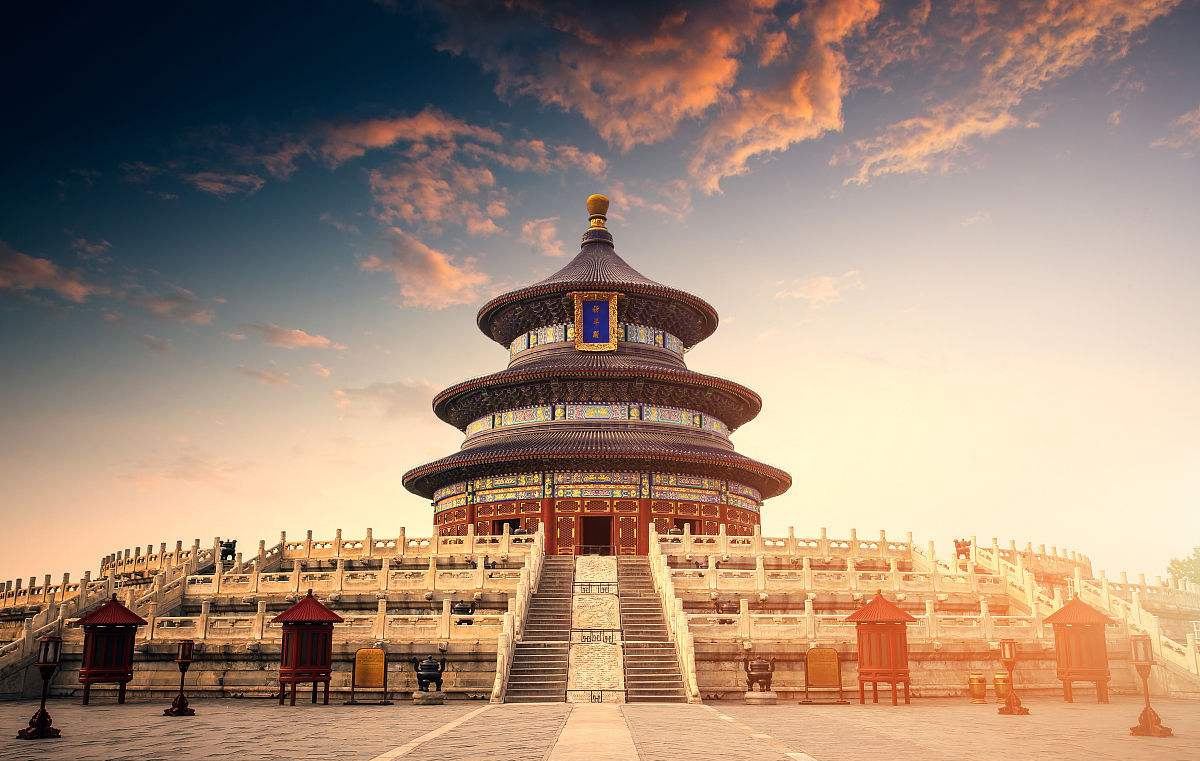 北京自助旅游攻略4天3晚,北京自助游攻略三天两夜