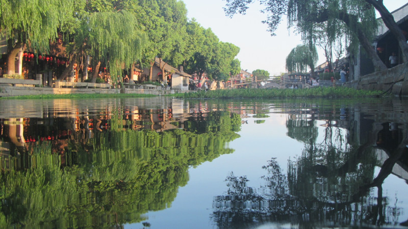 苏州西塘乌镇二日游团从杭州出发,苏州西塘乌镇二日一夜