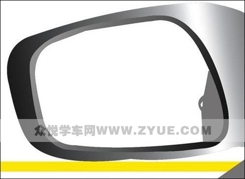 科目二身高168怎么看点位倒车入库,1米58身高科目二倒车入库怎么看点