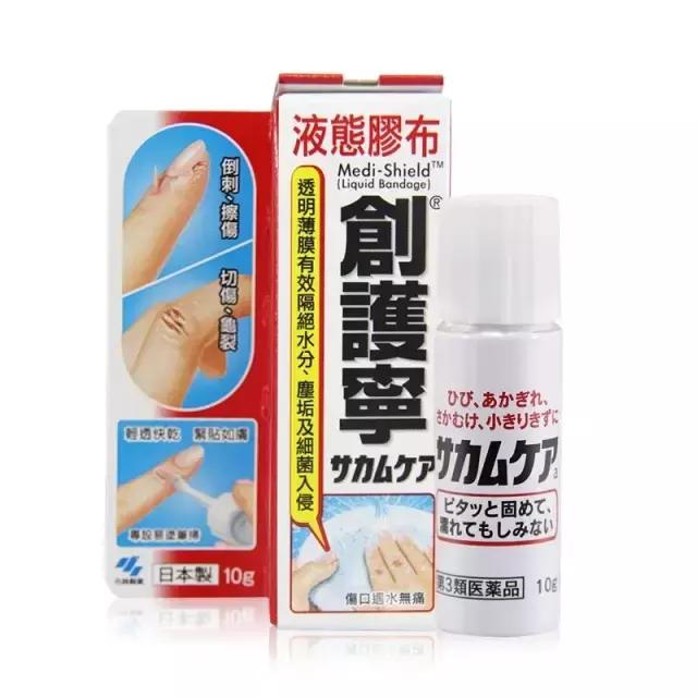 小林制药哪些值得买,小林制药必买清单