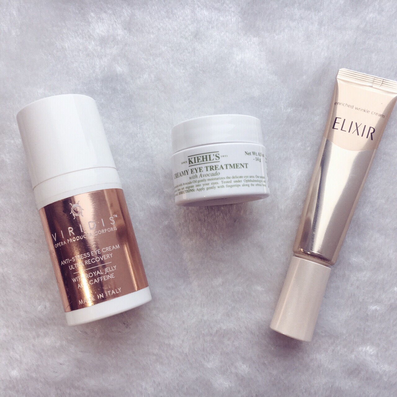 秋季眼霜,伊诗兰顿眼霜测评