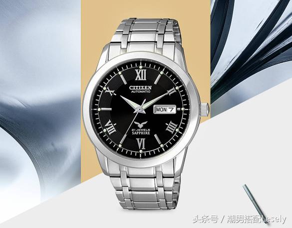 30岁职场男士手表,适合初入职场的男士手表