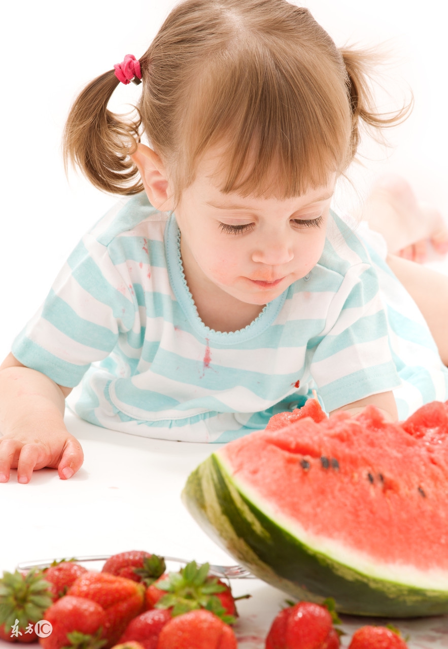 宝宝老是“上火”应该怎么办?