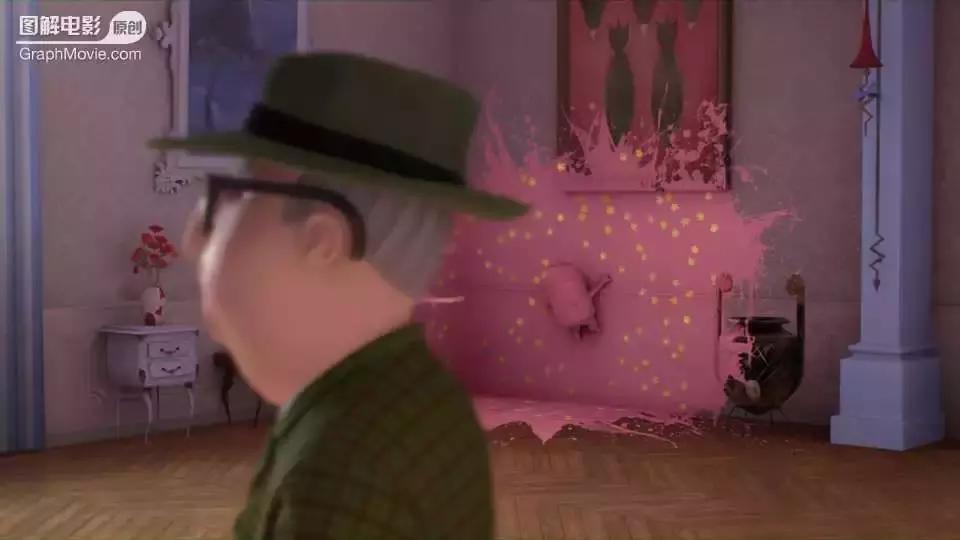 1分钟看完家庭大改造《卑鄙的我》小黄人番外短片