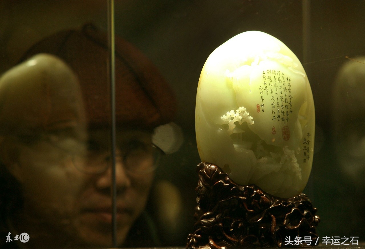 和田玉羊脂白玉价格,1500万羊脂白玉