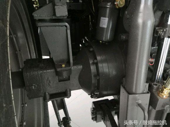 中联耕王1504拖拉机多少钱一台,奇瑞耕王拖拉机1204