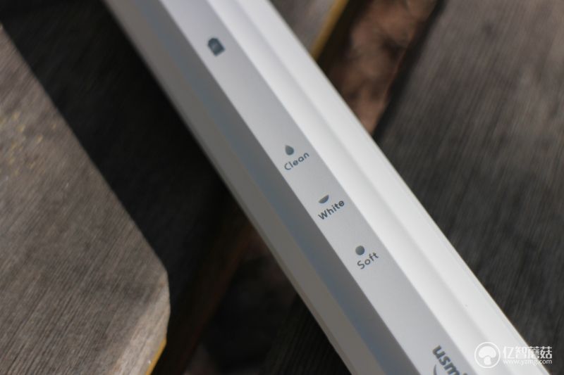 usmile声波电动牙刷如何使用,电动牙刷测评usmile智能声波