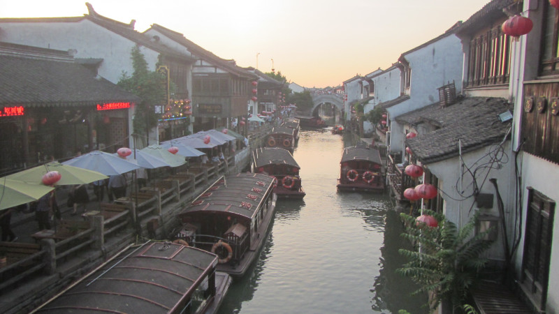 苏州西塘乌镇二日游团从杭州出发,苏州西塘乌镇二日一夜