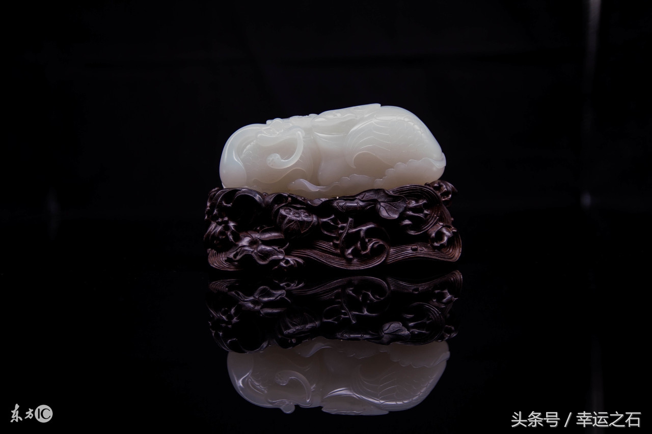 和田玉羊脂白玉价格,1500万羊脂白玉