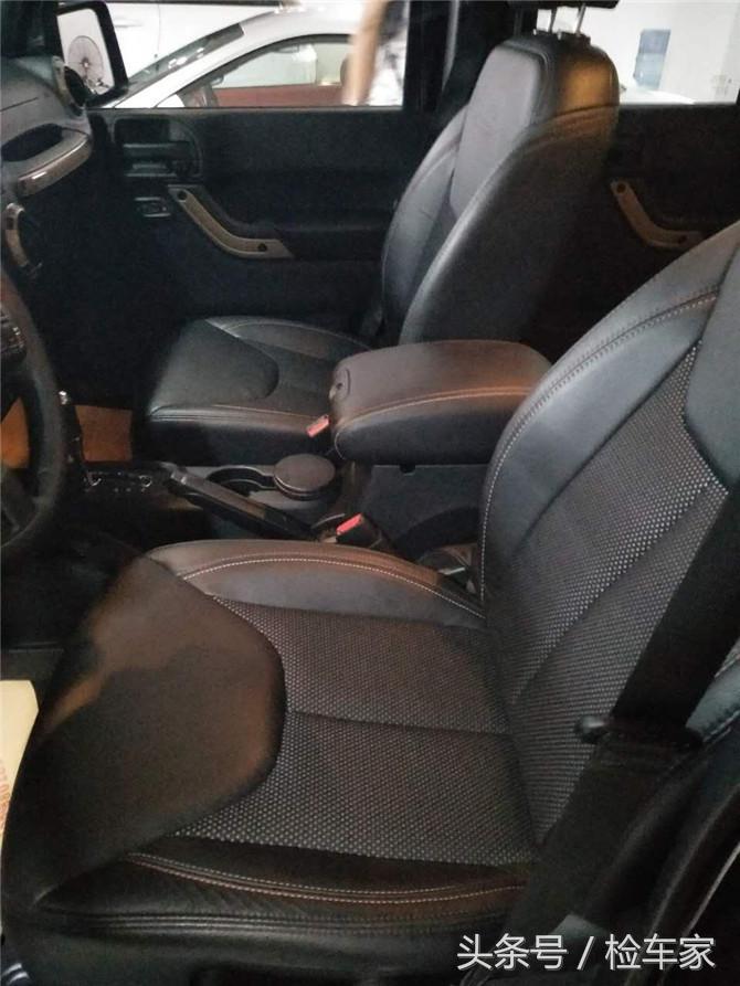 什么车配什么车主,二手牧马人2.8t柴油版价格