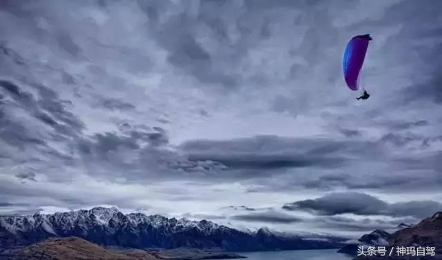 适合旅游的滑翔伞,世界十大滑翔伞