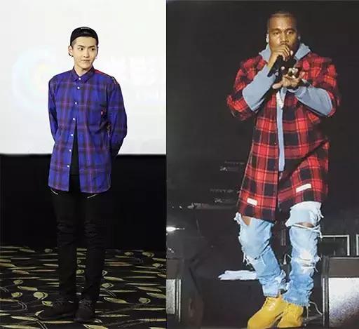 拿出旧格纹衫，秋冬这么搭胜过你买狠货！