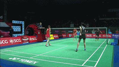 打羽毛球10种易于操作的技术训练方式，熟能生巧