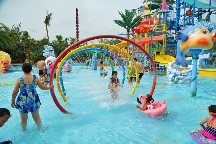 带着父母和宝贝去三亚旅行,带宝贝去三亚旅行