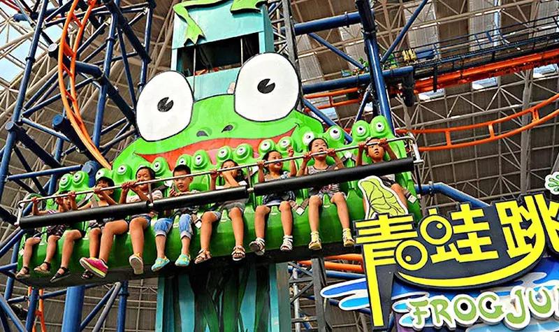 唐山欢乐谷,唐山欢乐谷门票多少