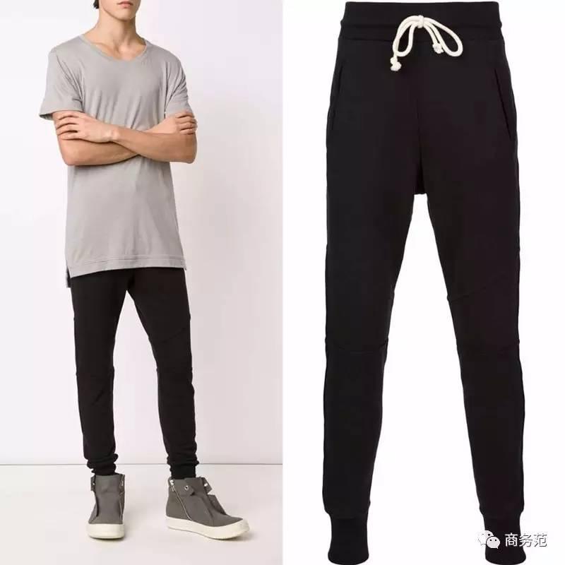 品牌正品裤子8分男春秋,十大男名牌裤子有哪些牌子