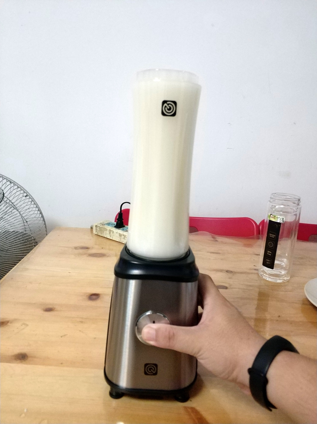 圈厨料理机使用视频,圈厨多功能料理机app