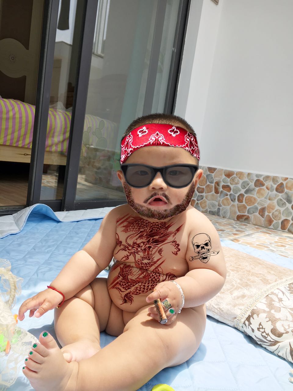 我的辛酸历程详解,保胎血泪史