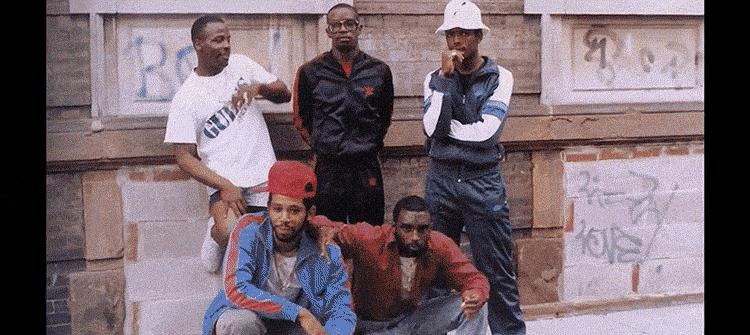 嘻哈潮流服饰,嘻哈服饰进化史