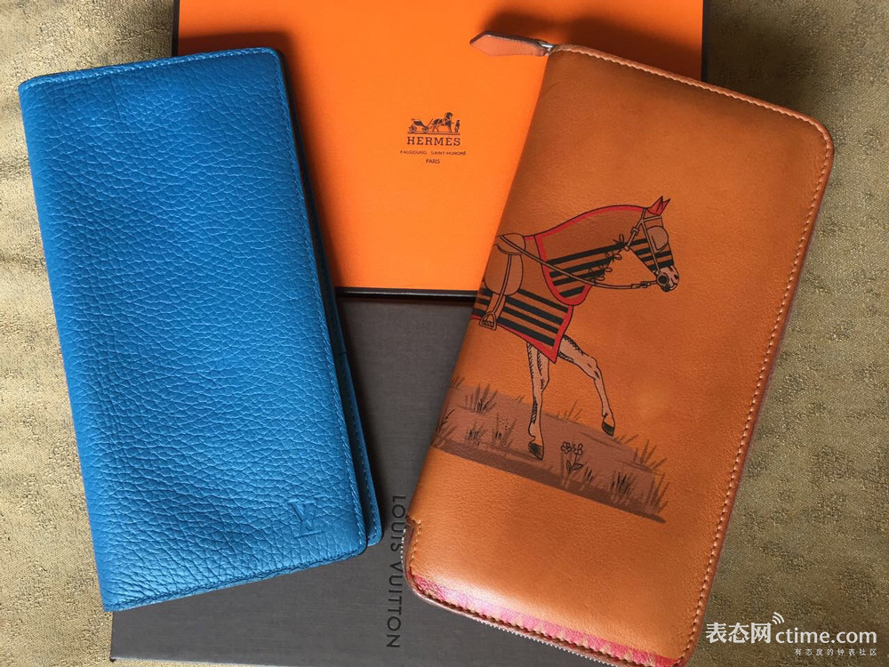 古驰钱包和路易威登钱包哪个好,gucci爱马仕