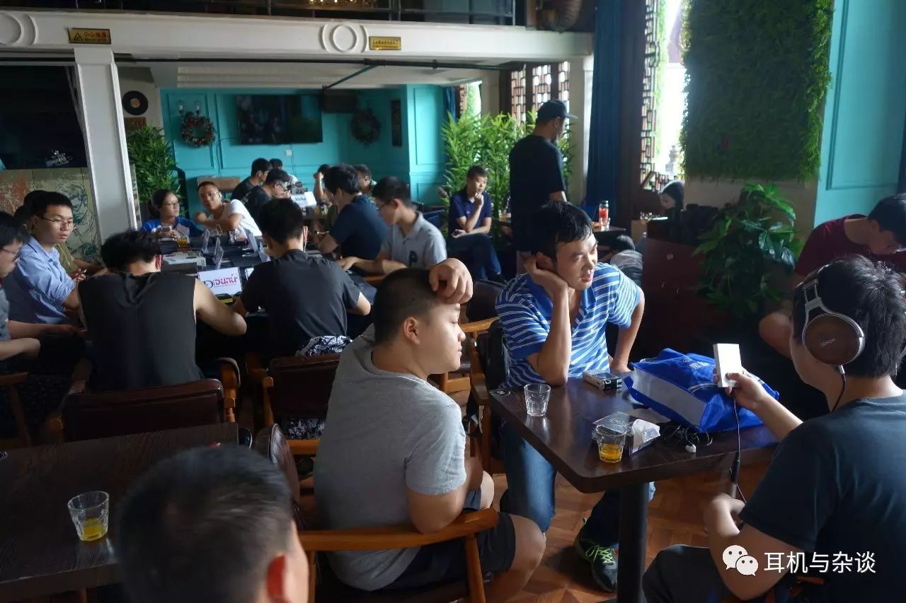 让你耳听为实！耳机与杂谈线下聚会重庆站~