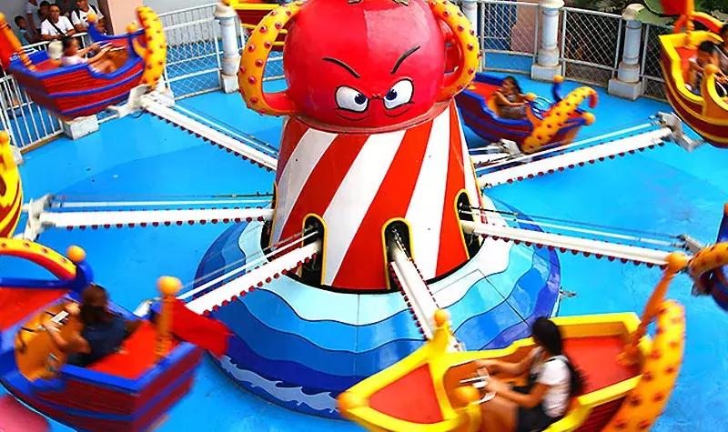 唐山欢乐谷,唐山欢乐谷门票多少