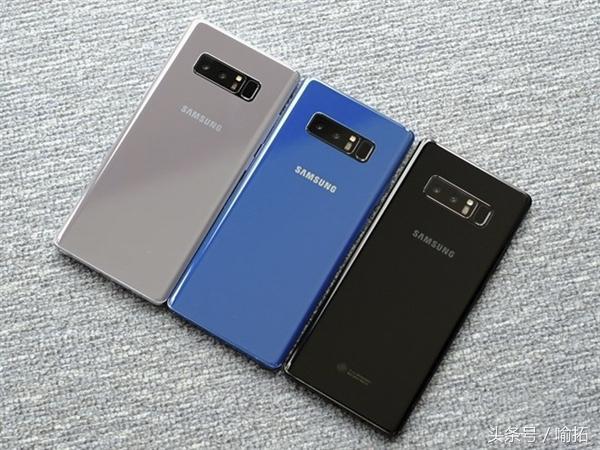 三星note8市场价2023,三星note8的价格官网报价