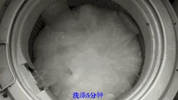 洗衣机内胆有多脏,半自动洗衣机内胆脏了怎么清洗