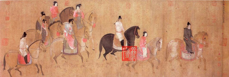 华夏十大文学名著,华夏文明的巨匠相继陨落