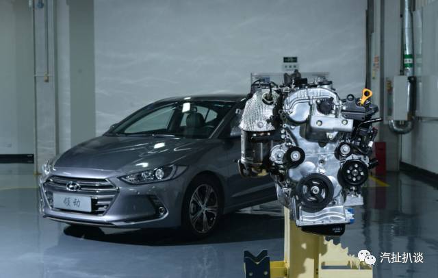 北京现代发什么发动机,北京现代都在用什么型号发动机