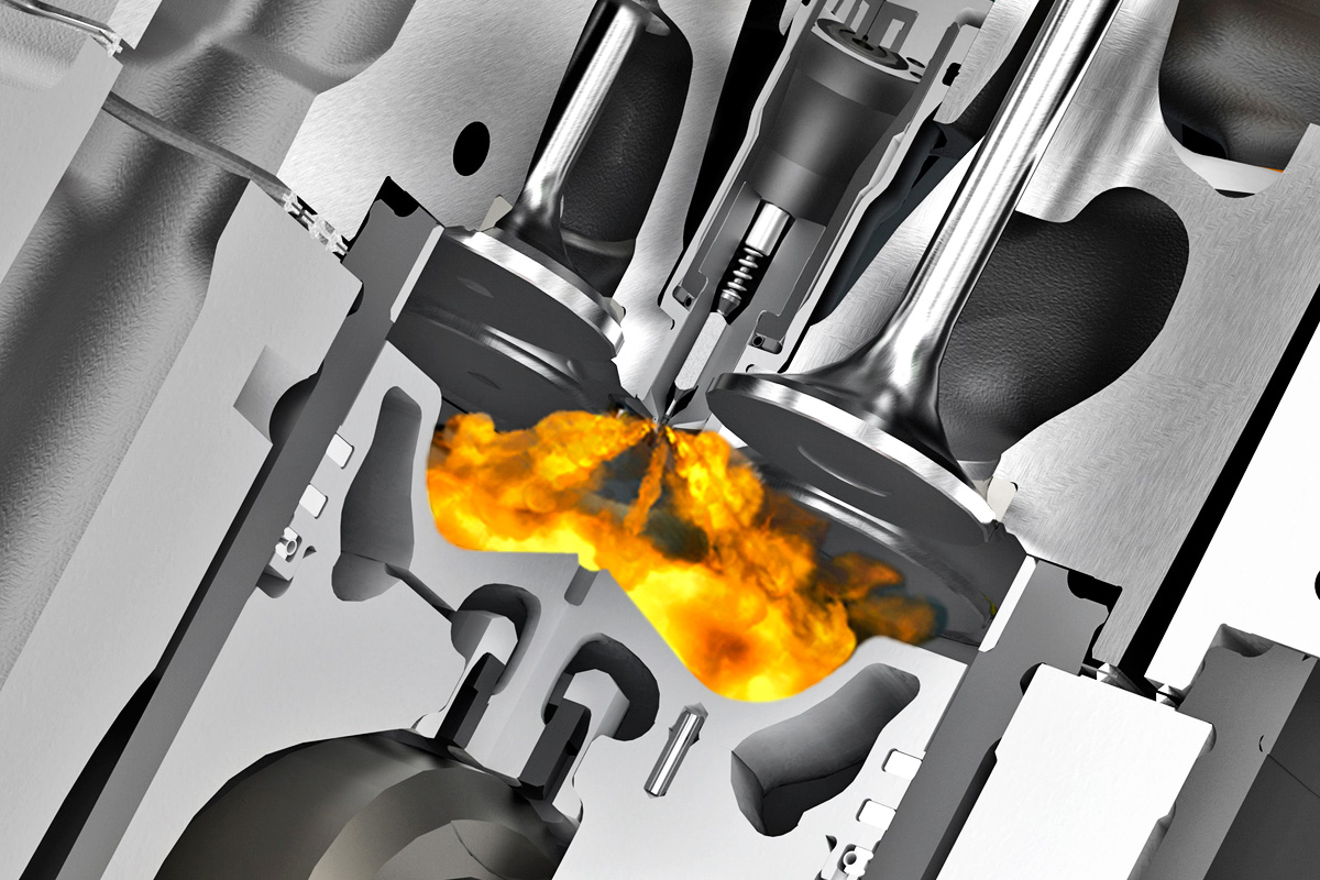 发动机压缩比高了好吗,发动机压缩比越大温度越高吗