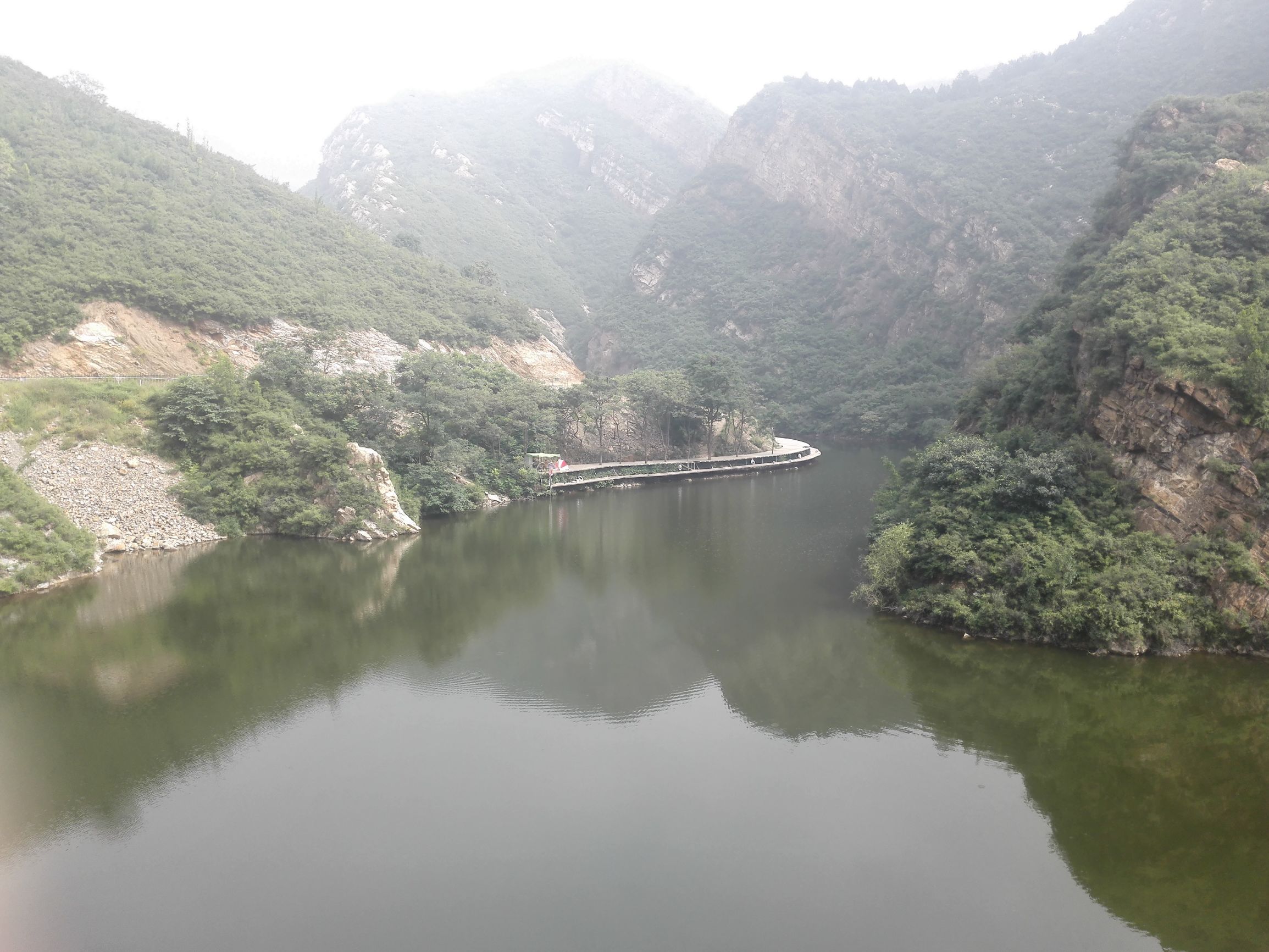 燕京八景玉泉山,燕京八景旅游攻略