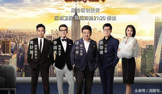 创业类节目哪个卫视有播出的,电视台创业类节目有哪些