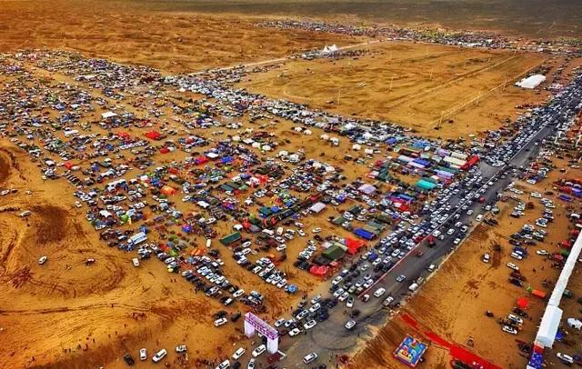 独家探营2017英雄会！不止硬汉越野车，还有超跑和战斗机？