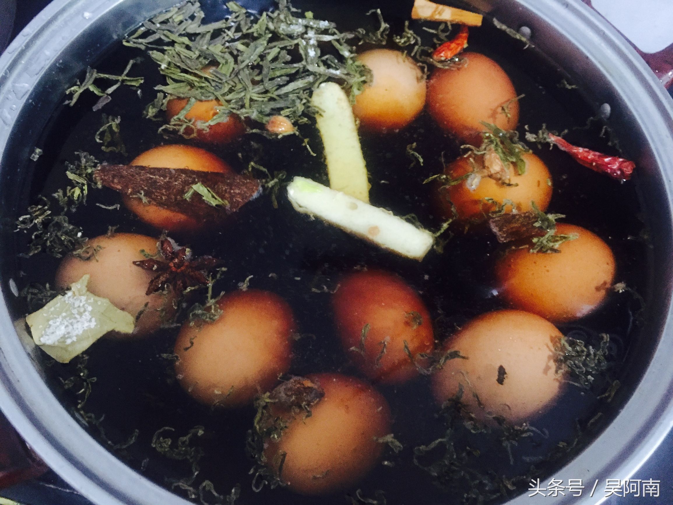 台湾省人说大陆吃不起茶叶蛋,我想是因为说的人买不起茶叶吧