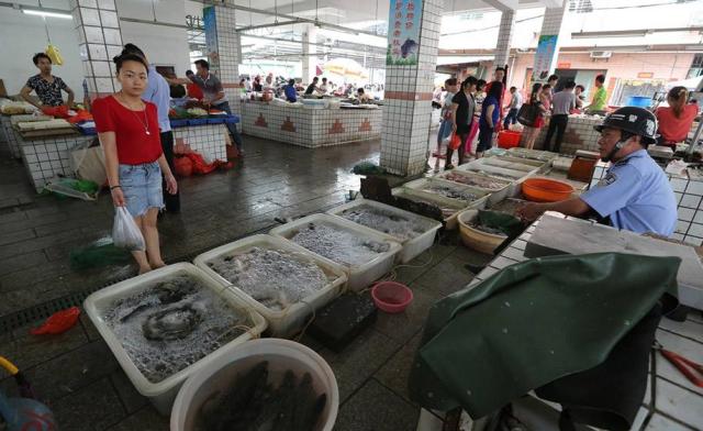 五招识别泡过“尸药”的毒海鲜，这些我们在厦门竟然常常吃！