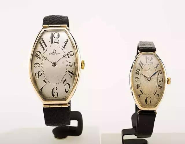 我们是酒桶型表壳,没有酒但有故事