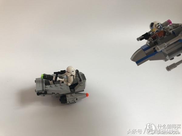 lego乐高机械组92907,lego乐高75187