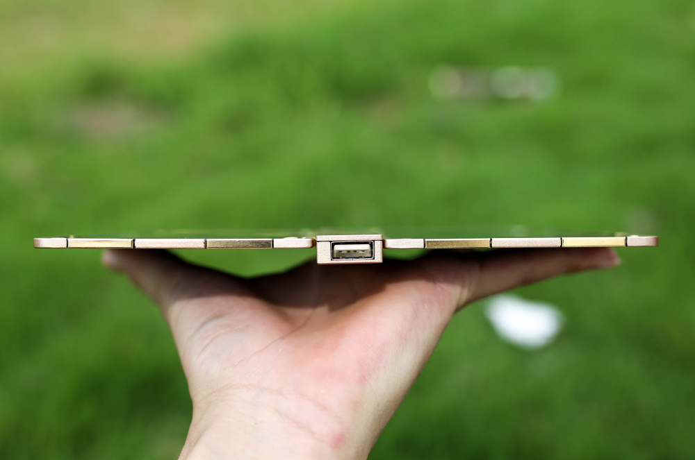 五秒可以充满电的充电宝,户外永不断电的充电宝