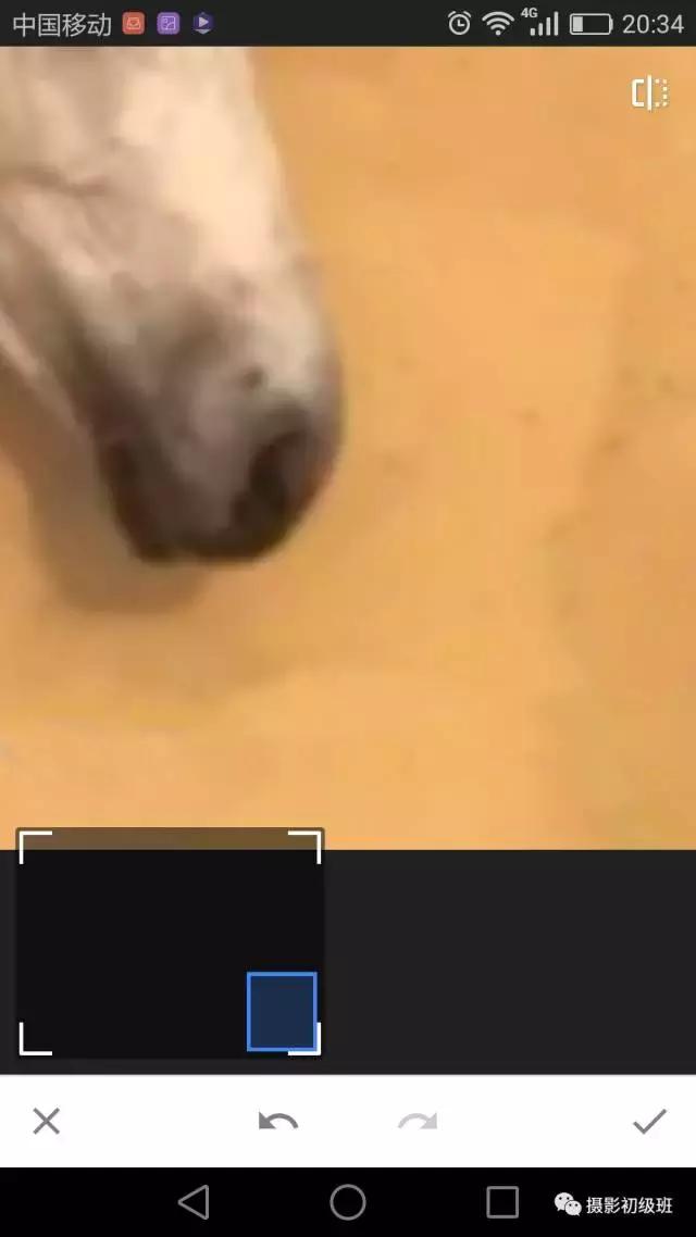 手机后期修图入门教程,手机修图如何修得有质感