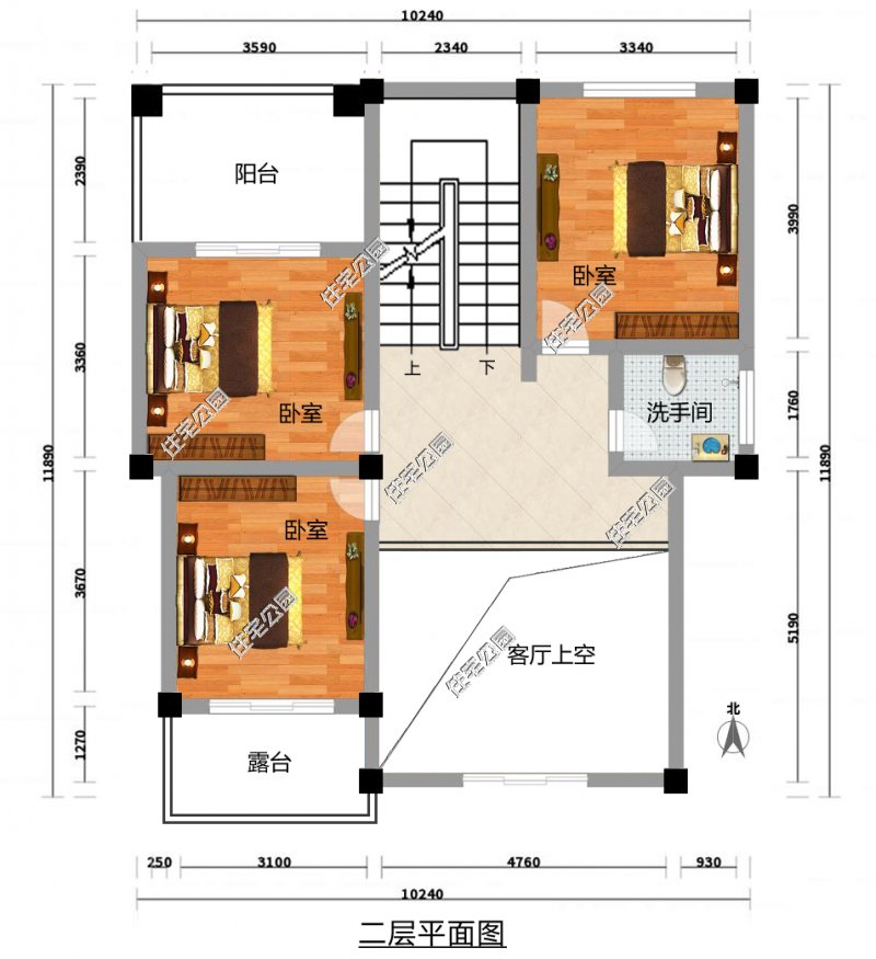 农村盖房娶媳妇图纸,乡村盖房20套图纸