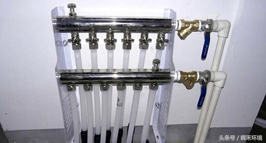 壁挂炉地暖循环泵安装示意图,农村烧柴灶地暖安装示意图